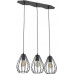Люстра TK Lighting BRYLANT BLACK 2259