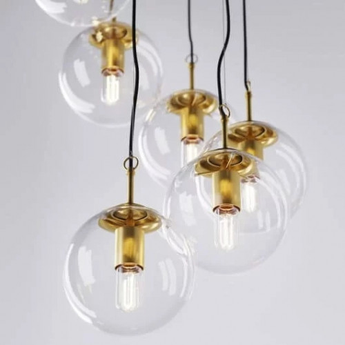 Люстра PikArt Spider 6 3877