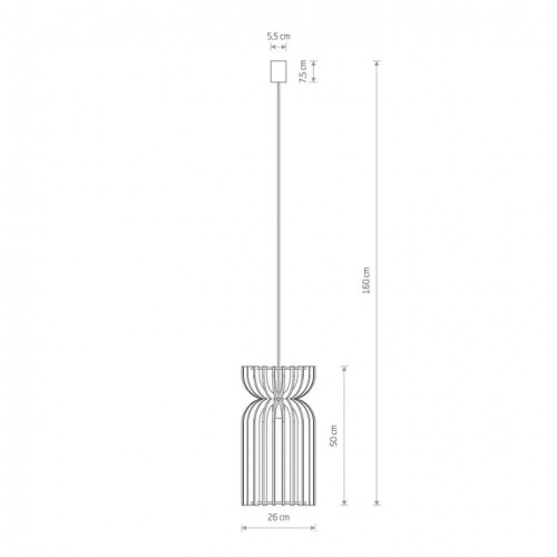 Люстра Nowodvorski KYMI A 10570