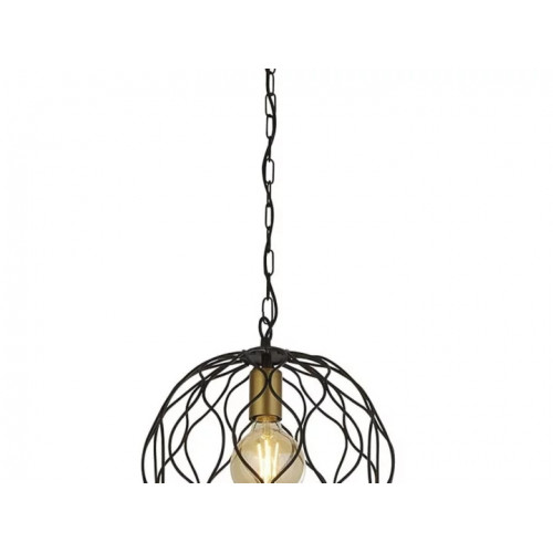 Люстра Searchlight FINESSE 4511-1BK