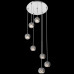 Люстра Zuma Line CRYSTAL P0076-07M-B5FZ