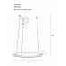 Люстра MAXlight LUXURY P0370D