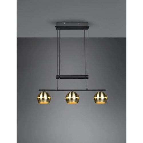 Люстра Trio FLETCHER 313300308