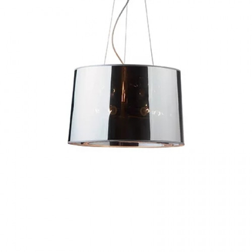 Люстра Ideal Lux London Cromo 032351