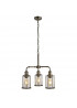 Люстра Searchlight PIPES 1163-3AB