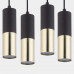 Люстра TK Lighting ELIT BLACK 4364
