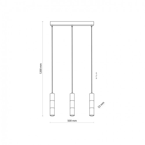 Люстра TK Lighting VIVIEN 4757