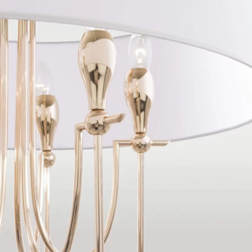 Люстра CosmoLight LAS VEGAS P06704AU-WH