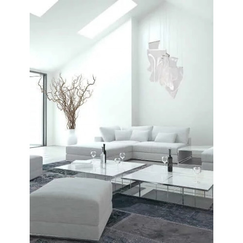 Люстра Searchlight ATOM 3051AB