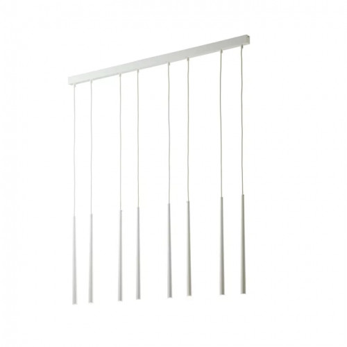 Люстра TK Lighting PIANO WHITE 6429