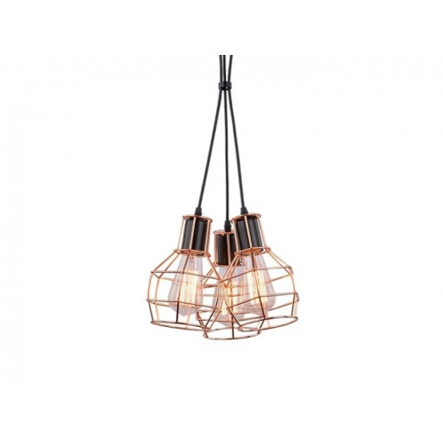 Люстра AZzardo CARRON 3 AZ1660 (MD501483CO )