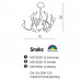 Люстра AZzardo SNAKE AZ0045 (MD623012WH)