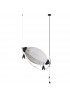 Люстра Pikart CHRYSALIS, L700 26947-4