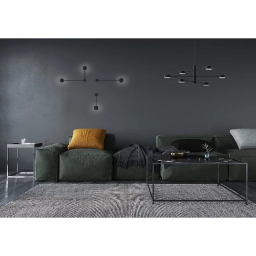 Люстра Ideal Lux London Cromo 032351