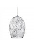 Люстра Searchlight Crackle 8069WH
