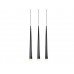 Люстра AZzardo STYLO 3 AZ0118 (MD1220B3BK)