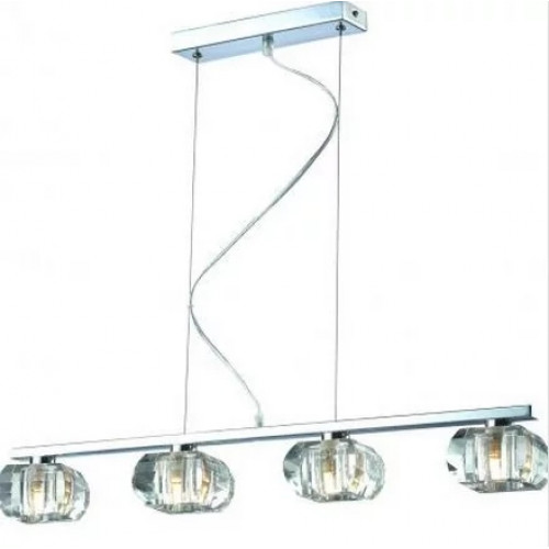 Люстра AZzardo RUBIC 4 AZ0493 (17984P)