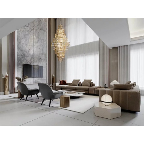 Люстра Searchlight EMPIRE 1500SB