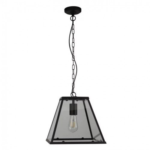 Люстра Searchlight LANTERN NOIR 4661BK