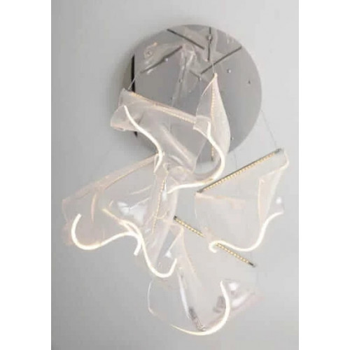 Люстра Searchlight ATOM 3051AB