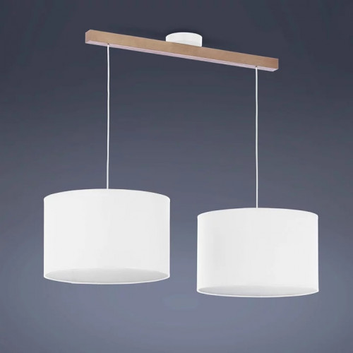 Люстра TK Lighting TROY WHITE 3373