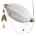 Люстра Ideal Lux ORACLE SLIM 229461