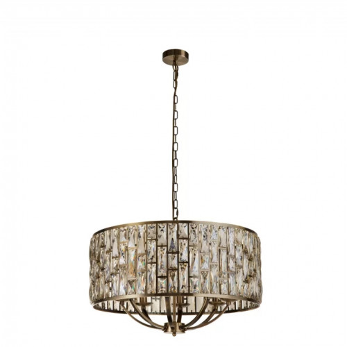 Люстра Searchlight BIJOU 6588-8AB