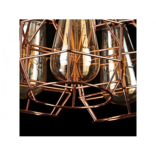 Люстра AZzardo CARRON 3 AZ1660 (MD501483CO )