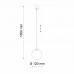 Люстра TK Lighting MARTIN 4910