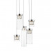Люстра Zuma Line GEM P0389-05D-F4AC