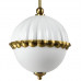 Люстра CosmoLight PRALINES P01206WH