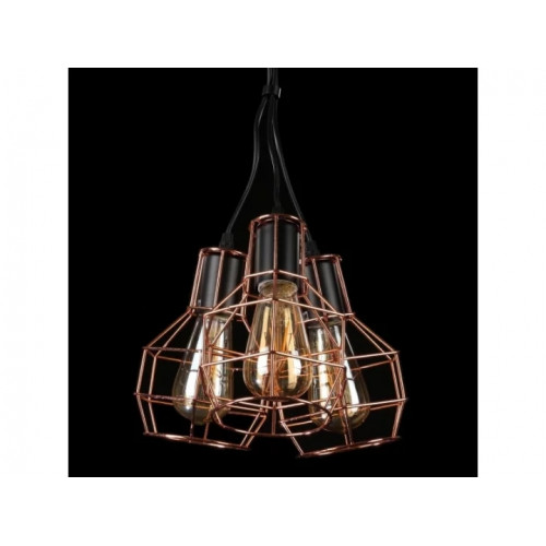 Люстра AZzardo CARRON 3 AZ1660 (MD501483CO )