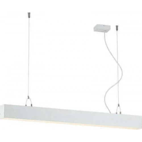 Світлодіодний лінійний світильник Viokef STATION 3911-0019-3-W-N