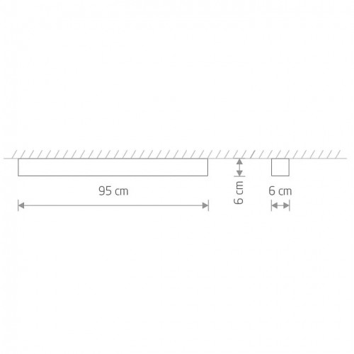 Люстра Viokef Ferero 3093800