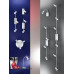 Люстра TK Lighting ARTWOOD VENGE 2668