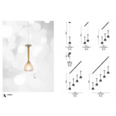 Люстра Eglo CARNARO PRO 62921 Люстра Eglo CARNARO PRO 62921