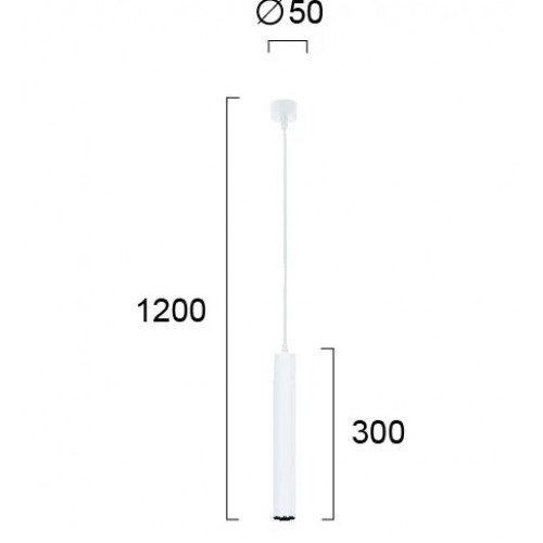 Люстра Viokef NESTOR 4214300