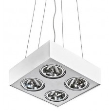 Люстра AZzardo PAULO 4 230V AZ0969 (GM5400WHALU)