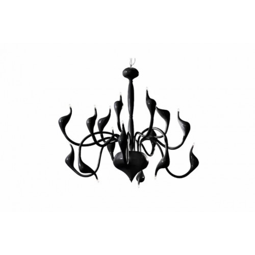 Люстра AZzardo SNAKE 2 AZ1048 (MP623015BK)