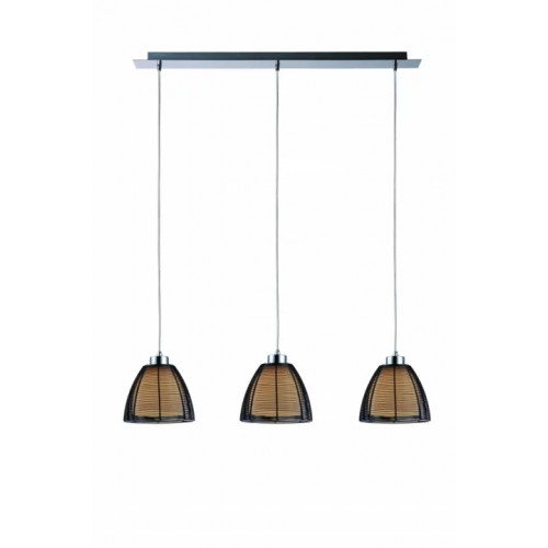 Люстра Zuma Line PICO MD9023-3B/BLACK