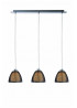 Люстра Zuma Line PICO MD9023-3B/BLACK