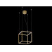 Люстра Viokef GOLD-CUBE 4207000