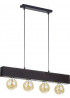 Люстра TK Lighting ARTWOOD VENGE 2668