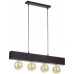 Люстра TK Lighting ARTWOOD VENGE 2668