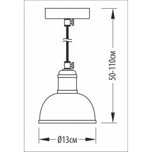 Люстра Pikart Colorglass 2059-2