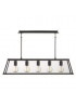 Люстра Searchlight VOYAGER 4614-5BK