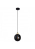 Люстра TK Lighting CYKLOP BLACK 2751