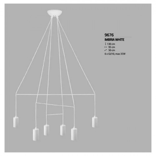 Люстра Eglo PASTRENGO 64292