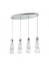 Люстра Ideal Lux Kuky Clear 023038