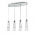 Люстра Ideal Lux Kuky Clear 023038 Люстра Ideal Lux Kuky Clear 023038